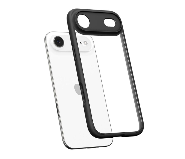 Spigen Ultra Hybrid do Iphone 17 Air Matte Black - 1359899 - zdjęcie 4